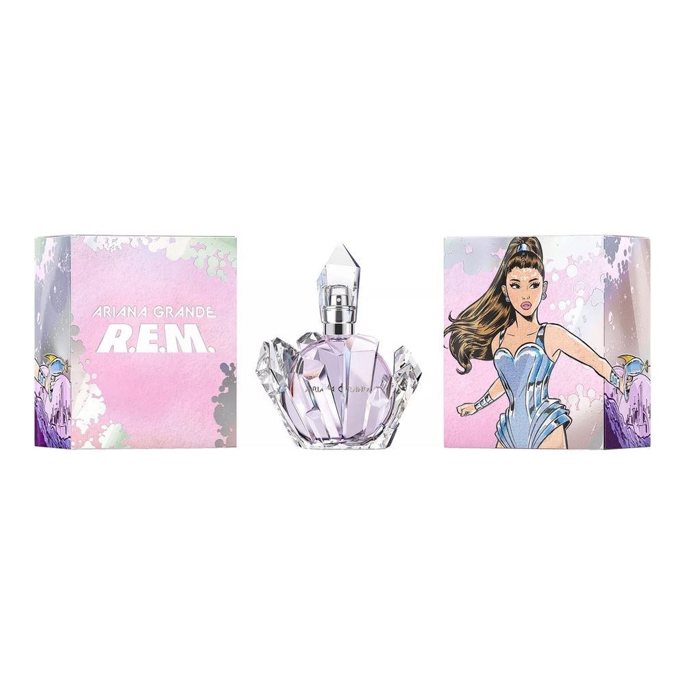 Ariana Grande
 
R.E.M. Eau de Parfum
